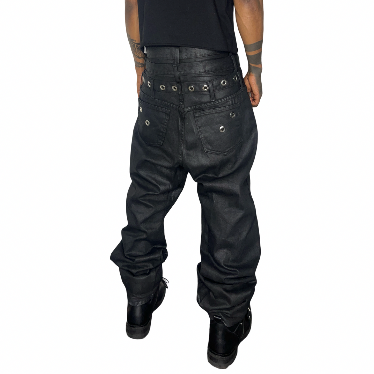 Signature Bastard Boy V3 Denim