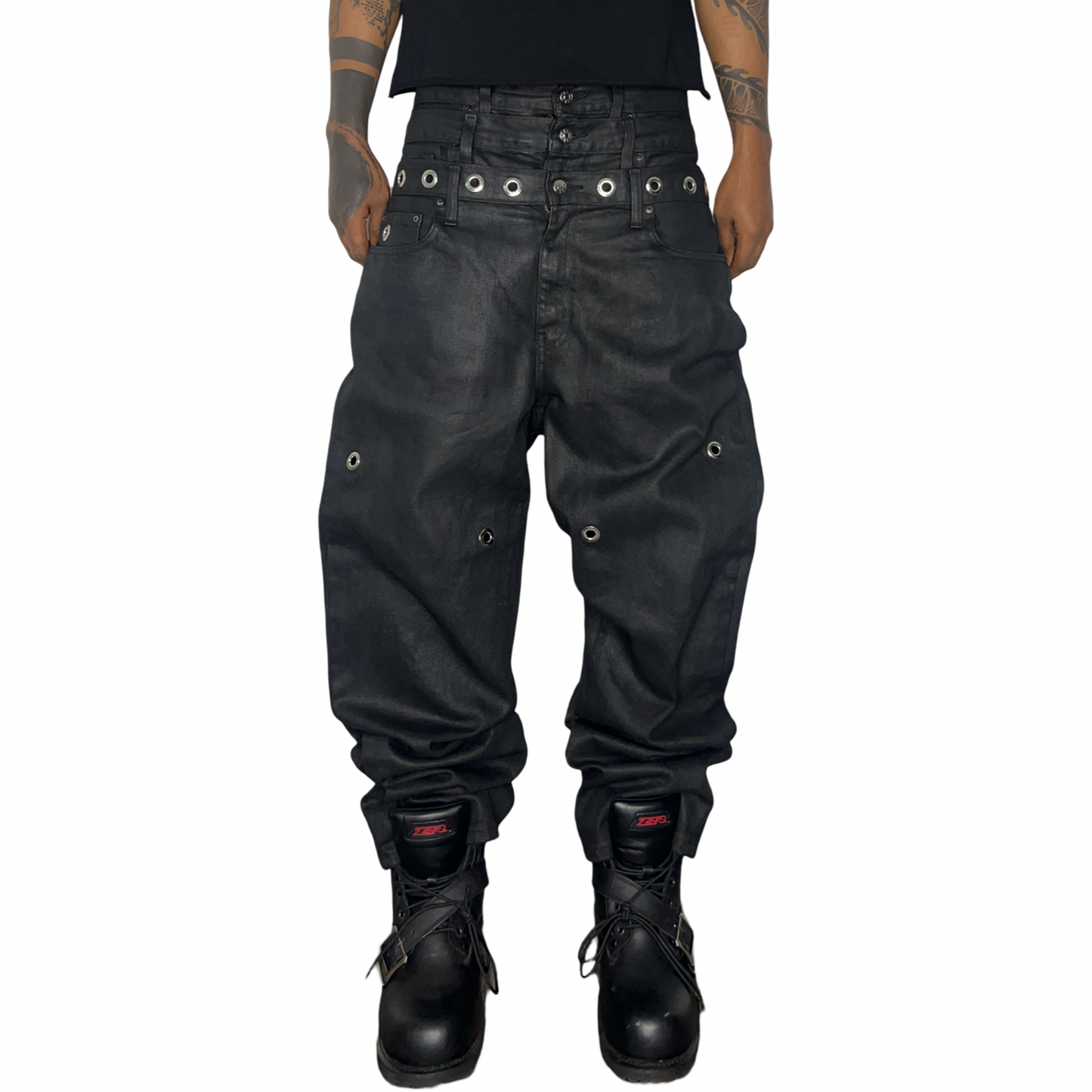 Signature Bastard Boy V3 Denim