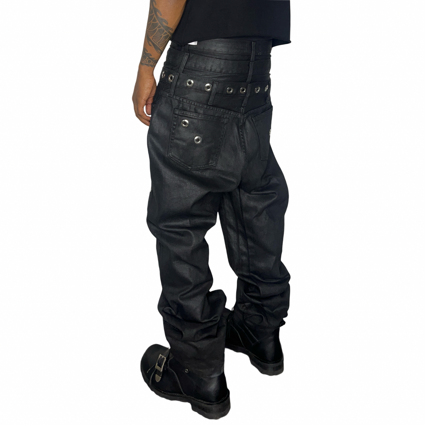 Signature Bastard Boy V3 Denim