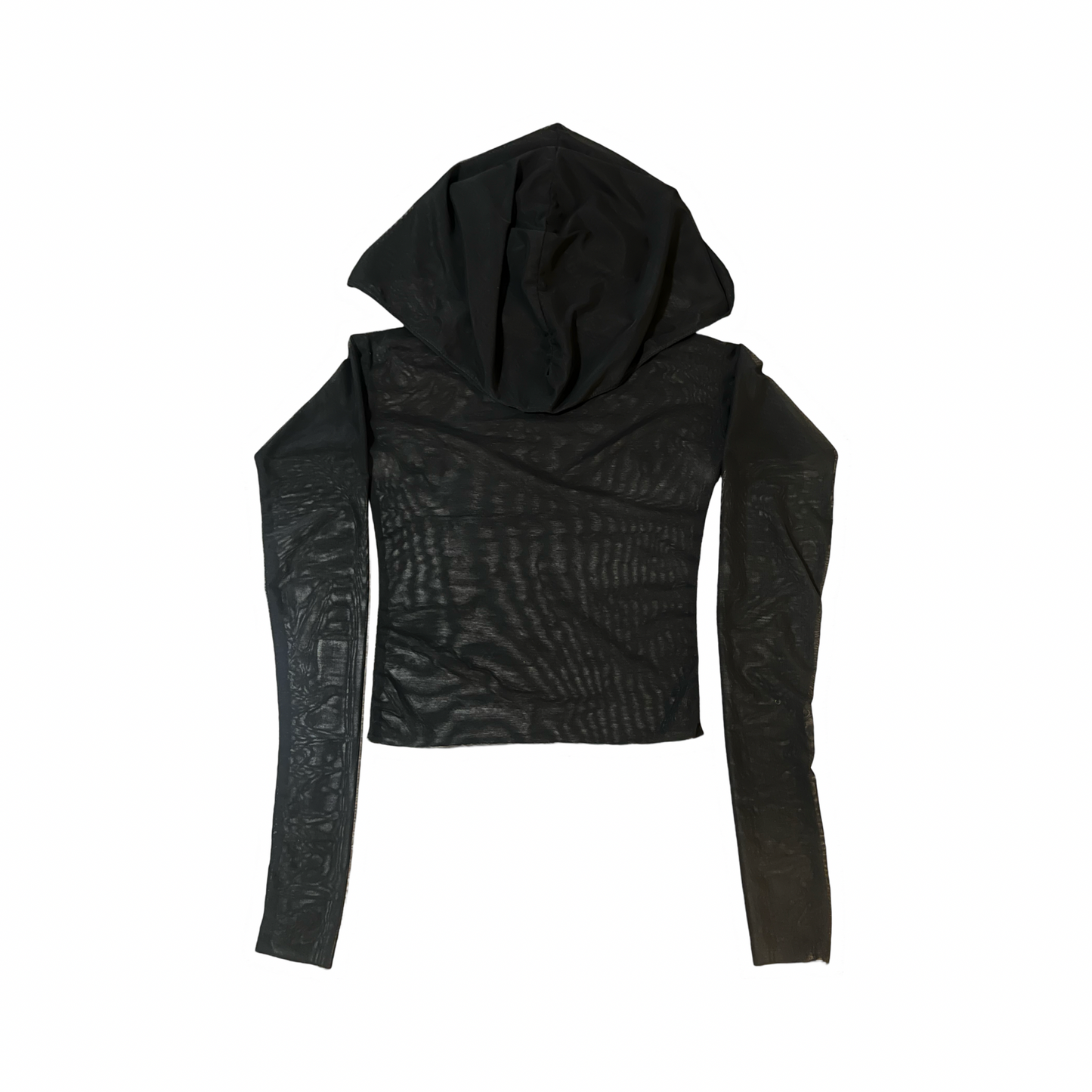 REN Mesh Hooded Shirt