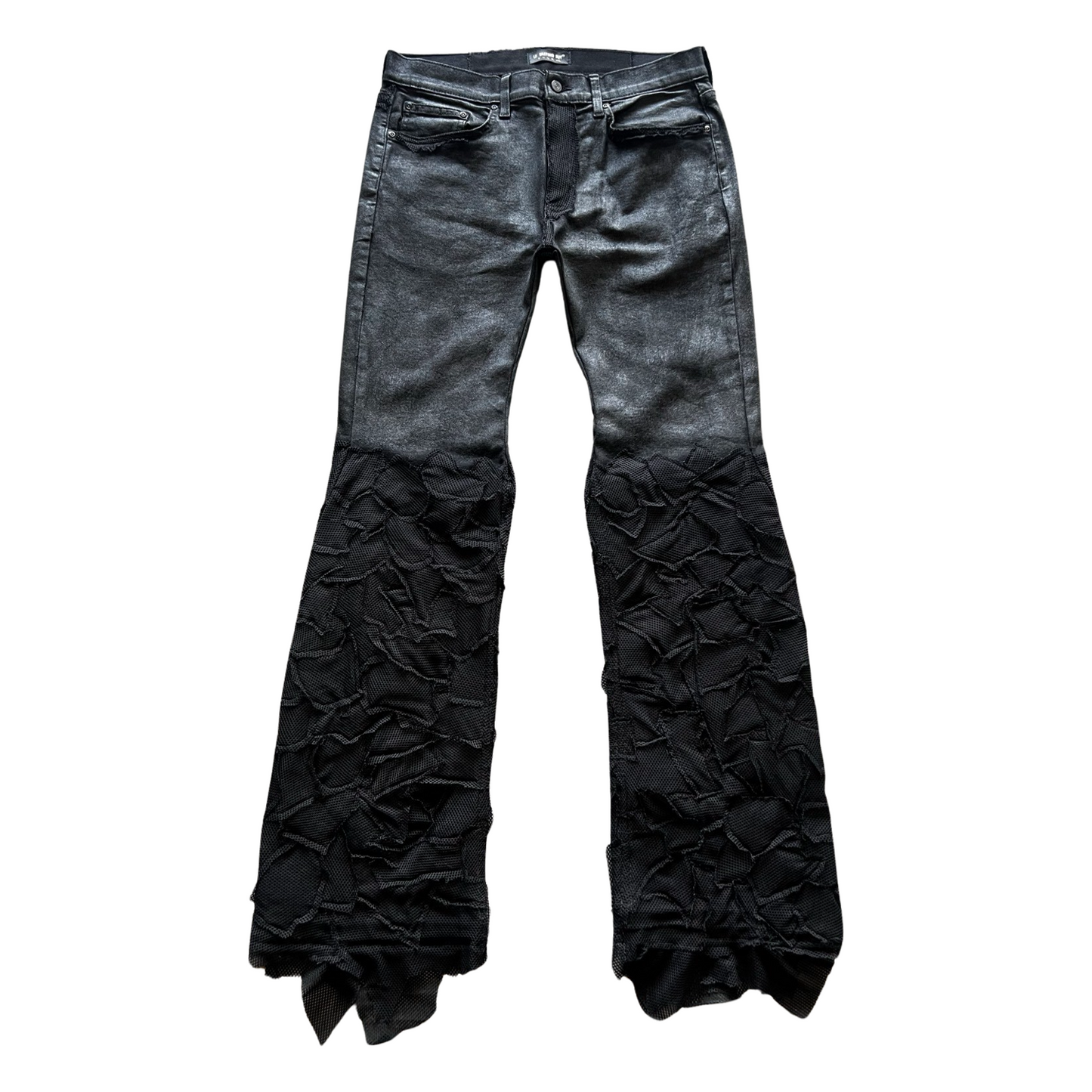 NÏĠĦTÇRÄWLËR Hybrid Denim