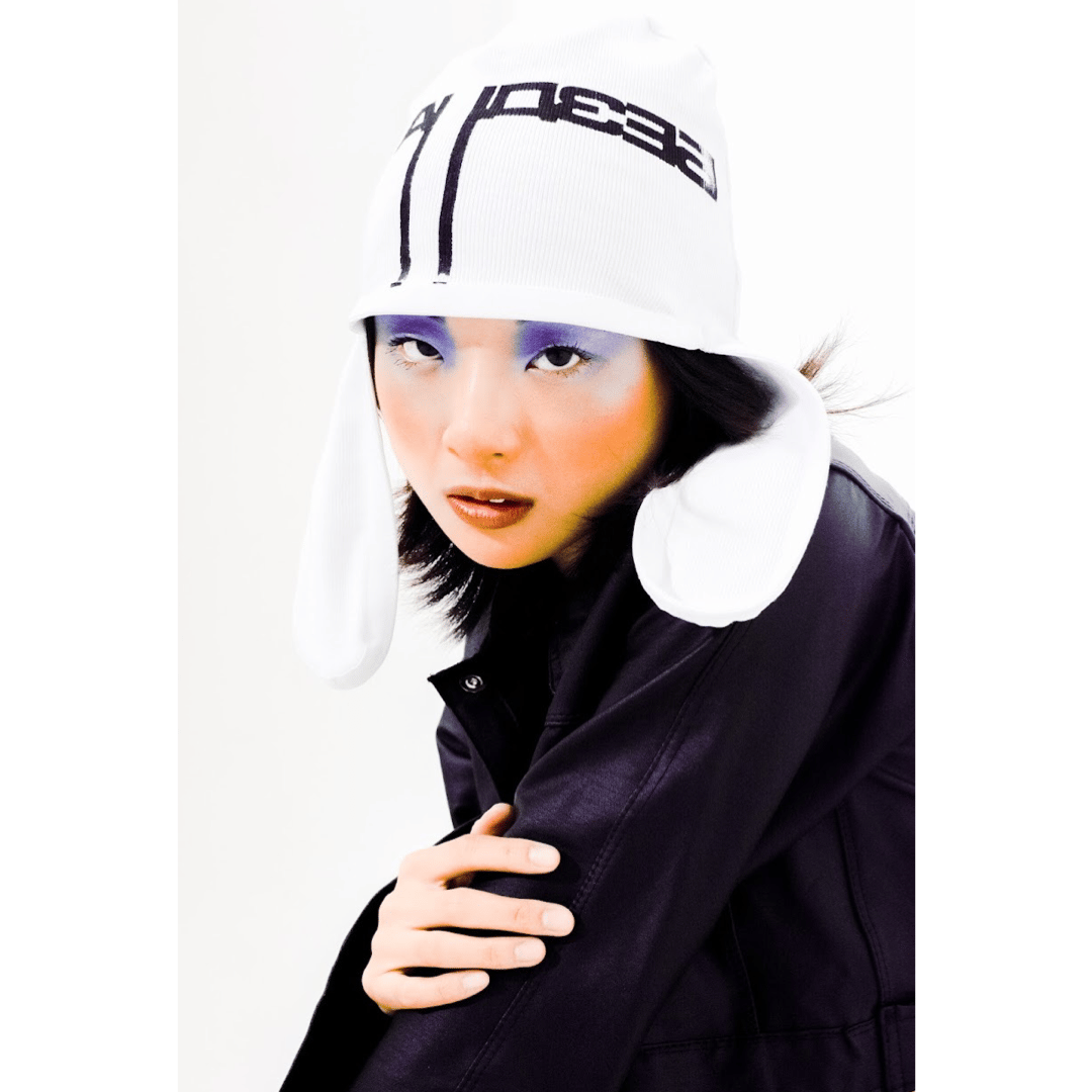 Bunny Ears Abyss Beanie