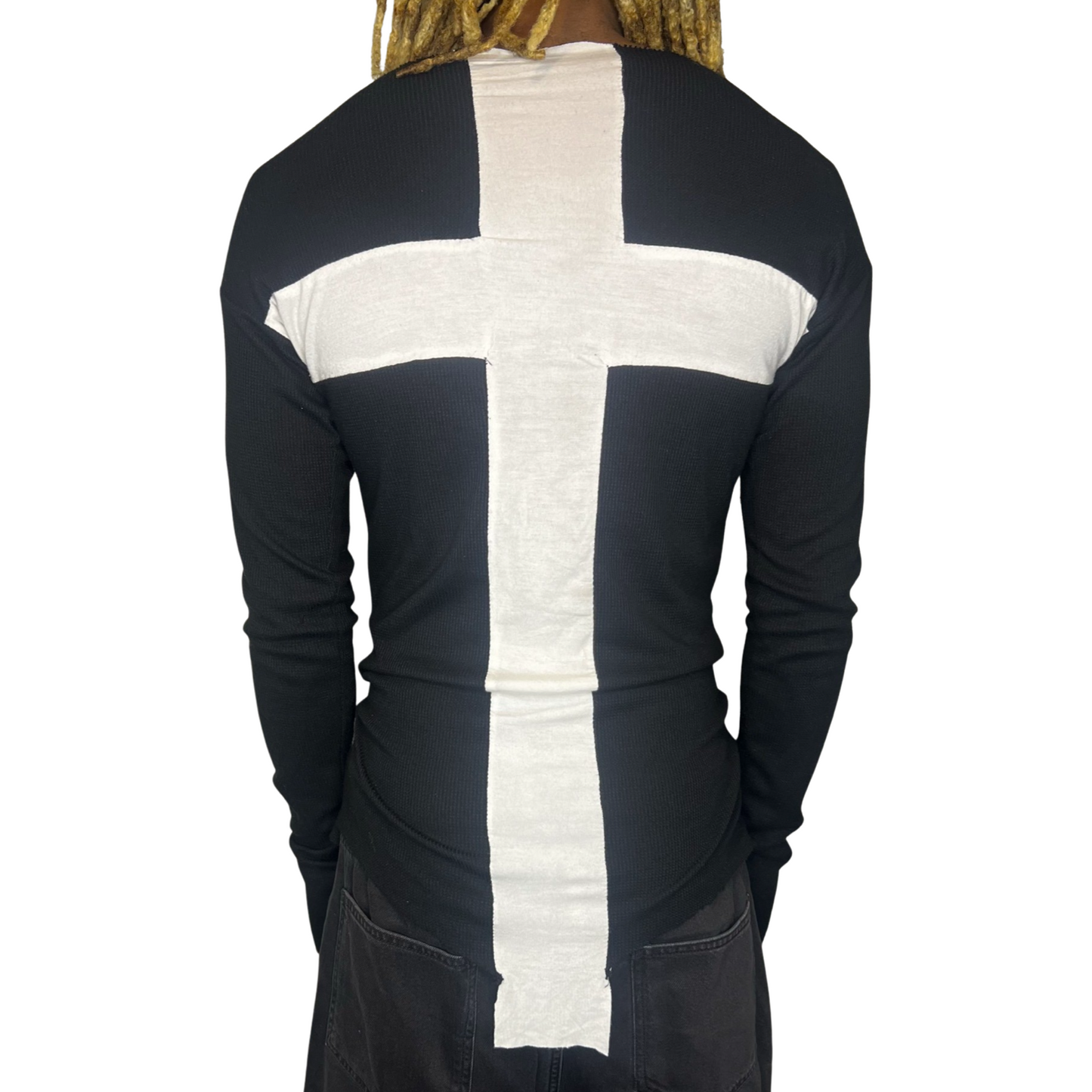 Crucifix Thermal (Blk)