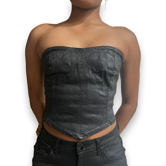 Boy Core Set Waxed Corset – lilbastardboy