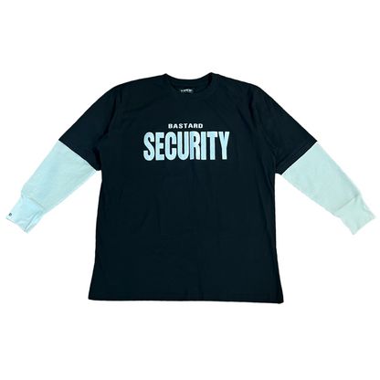 "Bastard Security" Long-sleeve Shirt