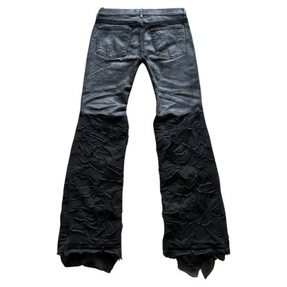 NÏĠĦTÇRÄWLËR Hybrid Denim