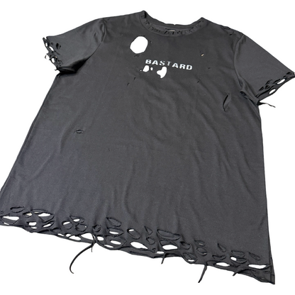 Bastard Extreme Distress Tee (BLK)
