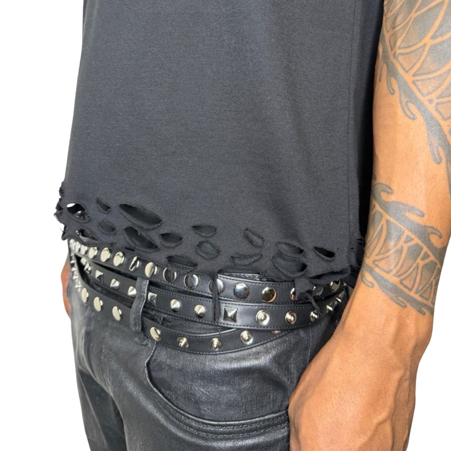 Extendo All Over Snap Belt