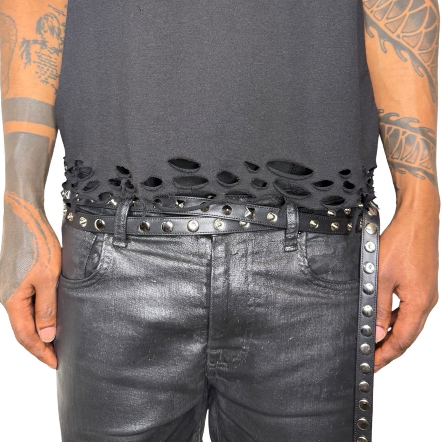 Extendo All Over Snap Belt