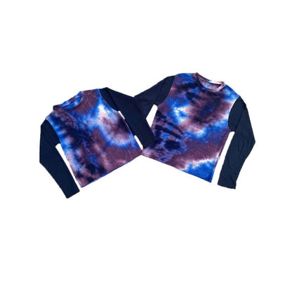 Dark Nebula Thermal Long-sleeve