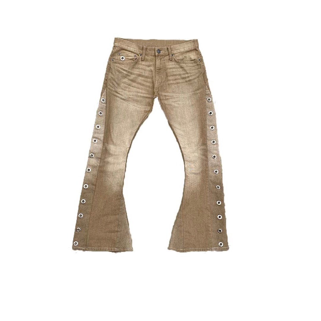 Signature “Bastard Boy” Denim (Khaki)