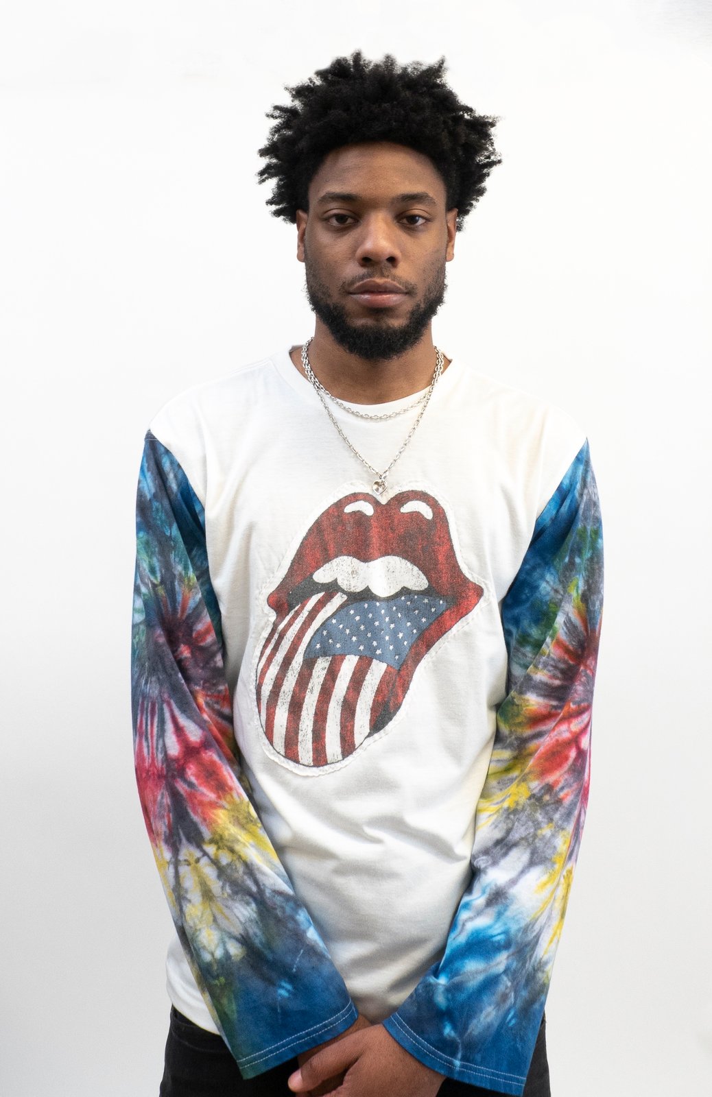 Rolling American Tee