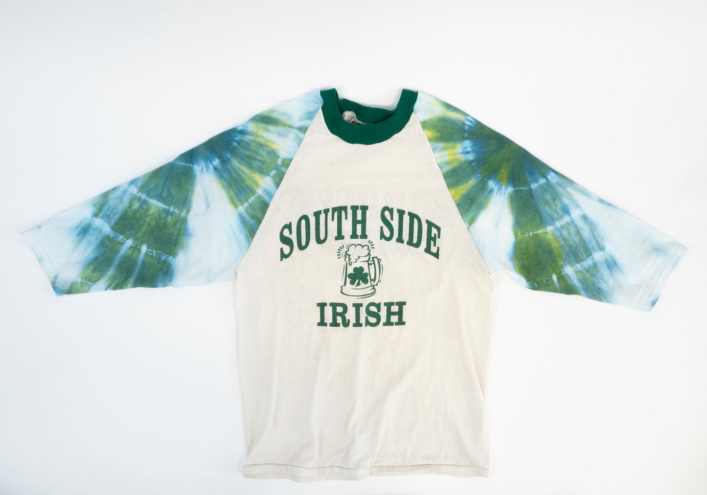 Irish Set Raglan Tee