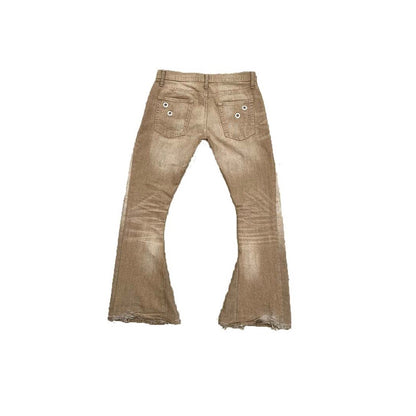 Signature “Bastard Boy” Denim (Khaki)