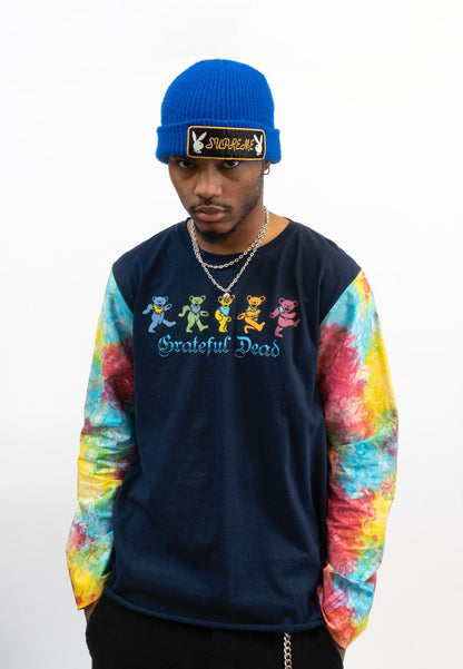 Colorful Dead Tee