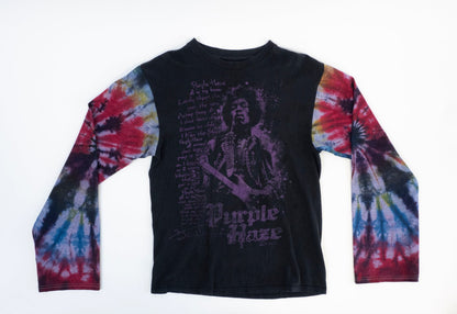 Purple Hendrix Tee
