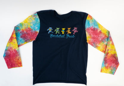 Colorful Dead Tee