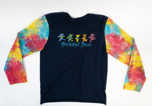 Colorful Dead Tee