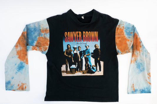 Sawyer Blues Tee