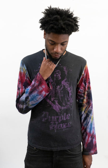 Purple Hendrix Tee